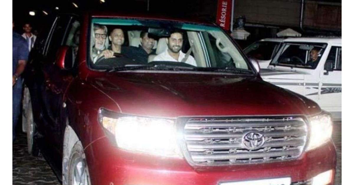 A Look At Car Collection Of Amitabh Bachchan On His 80th Birthday » Car ...