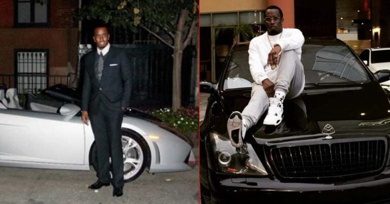 Extravagant Car Collection Of Sean ‘diddy Combs Car Blog India 