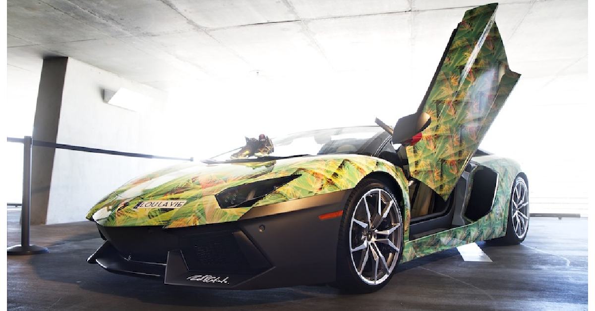 Car Collection of LeBron James is as Extravagant as it Gets » Car Blog ...