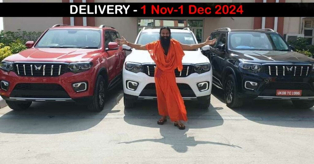 Book Mahindra Scorpio N Now, Get Delivery in December 2024