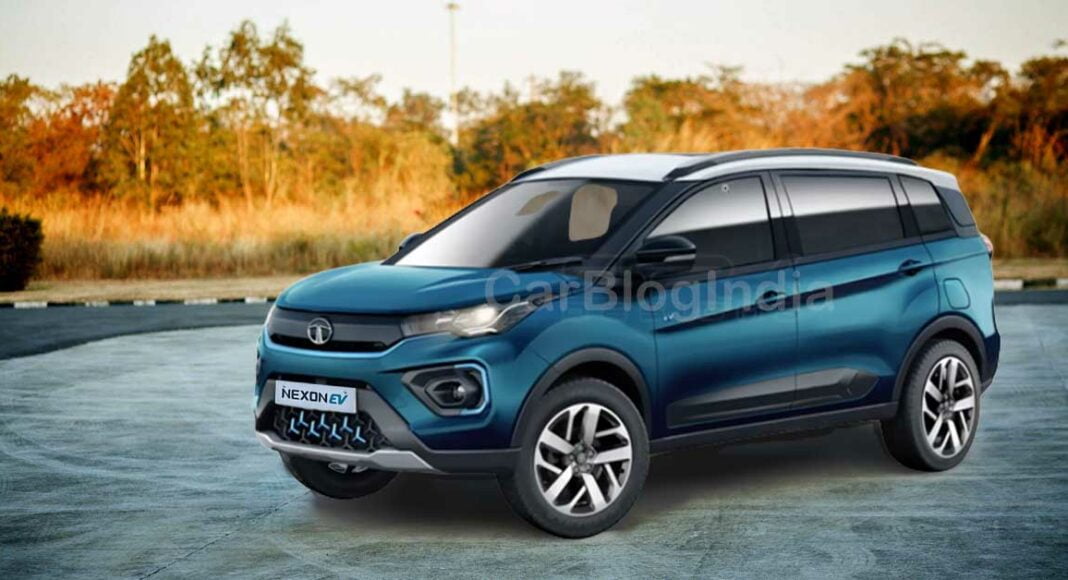 Tata Nexon EV 7-seater MPV in Sub-Rs 20 Lakh Segment