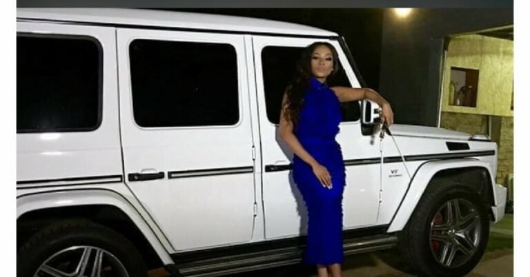 Car Collection of Bonang Dorothy Matheba is SICK – VIDEO » Car Blog India