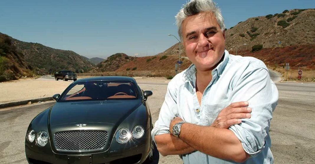 Jay Leno Seriously Injured in Fire Incident in His Garage » Car Blog India