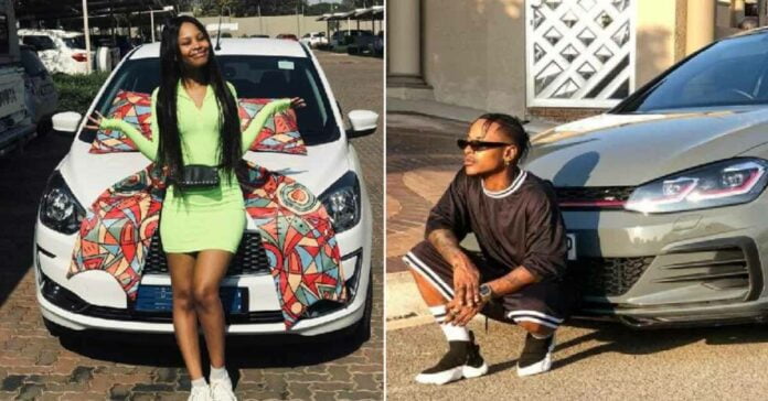 South African Celebrities Who Drive ‘Cheap’ Cars – Priddy Ugly to Nandi ...