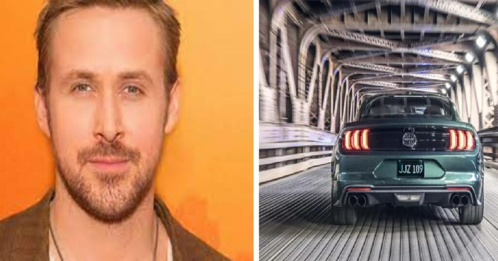 Car Collection of Ryan Gosling Focuses on Performance » Car Blog India