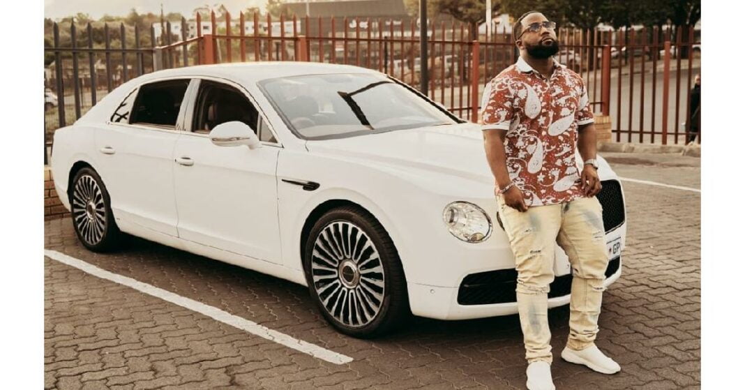 Most Expensive Celebrity Cars in South Africa- Jimmy Tau’s Rolls Royce ...