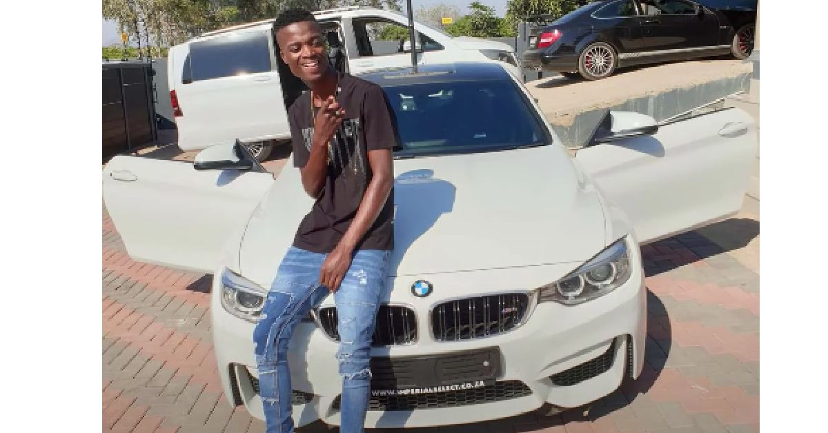 All-German Car Collection Of King Monada – VIDEO » Car Blog India