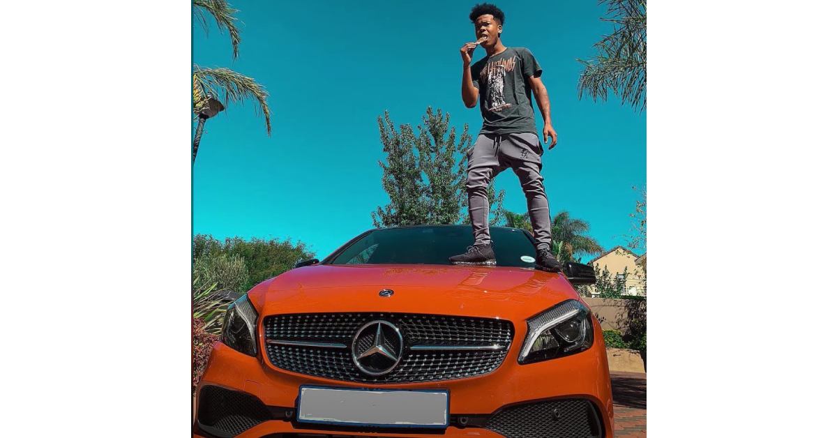 Car Collection of Nasty C is Full of Mercedes Products » Car Blog India