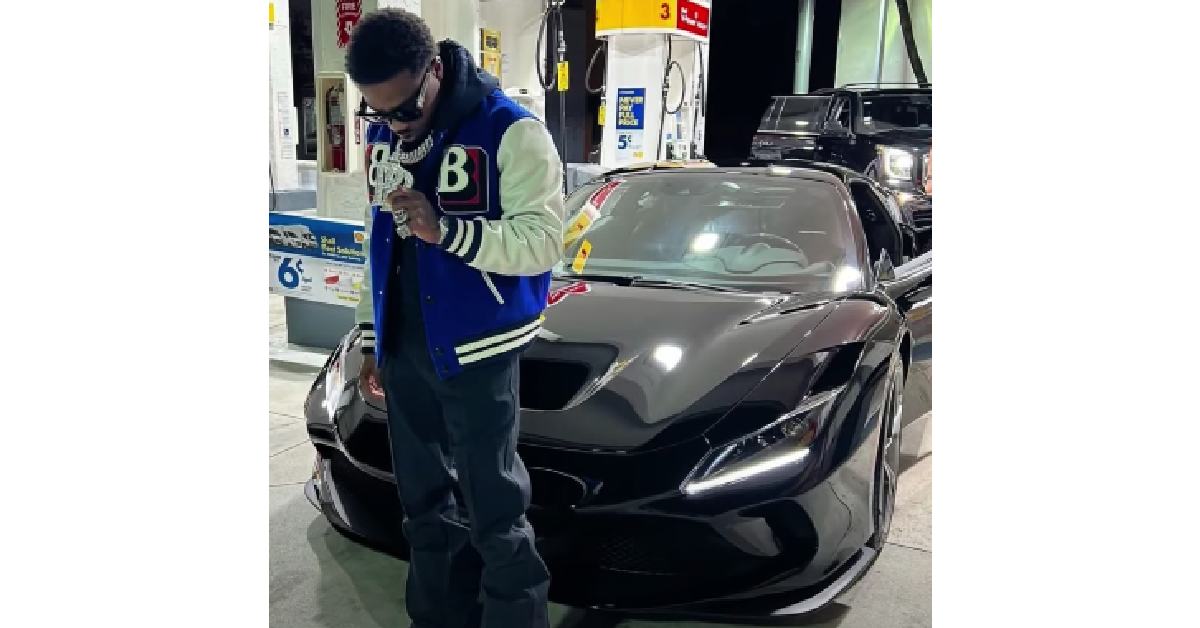 Car Collection of Roddy Ricch is Genuinely INSANE » Car Blog India