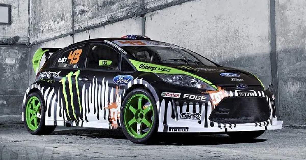 Car Collection of Ken Block – Look at the Legend’s Garage » Car Blog India