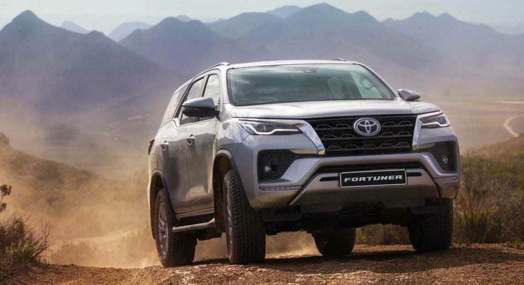 Toyota Fortuner a 'High Risk' Car in South Africa, Owners to Pay Higher ...