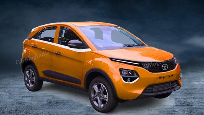 tata nexon car price in india 2024