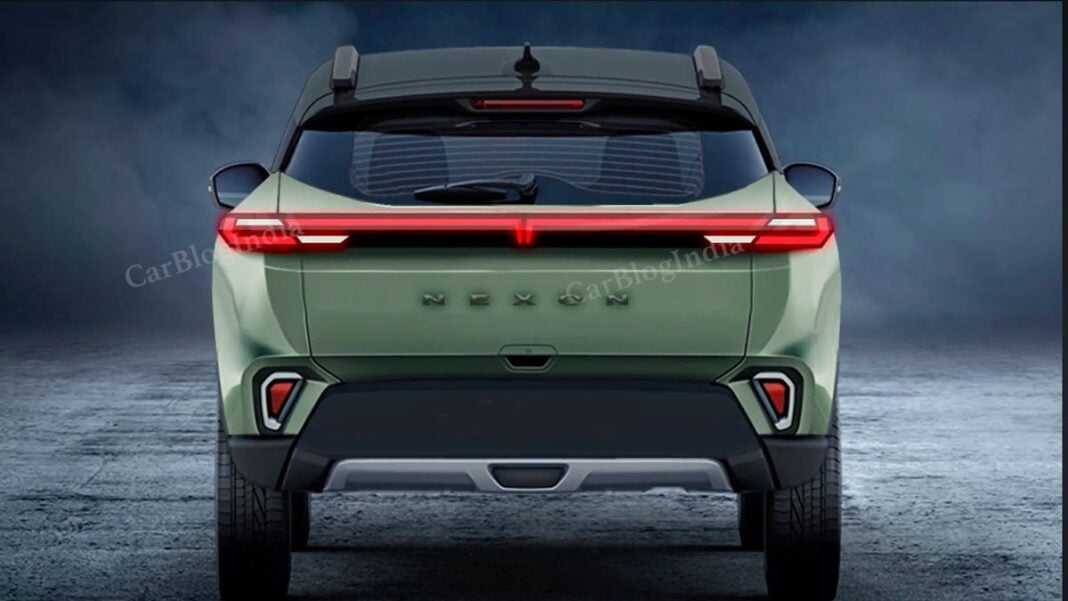 2024 Tata Nexon in the Works! What We Know So Far