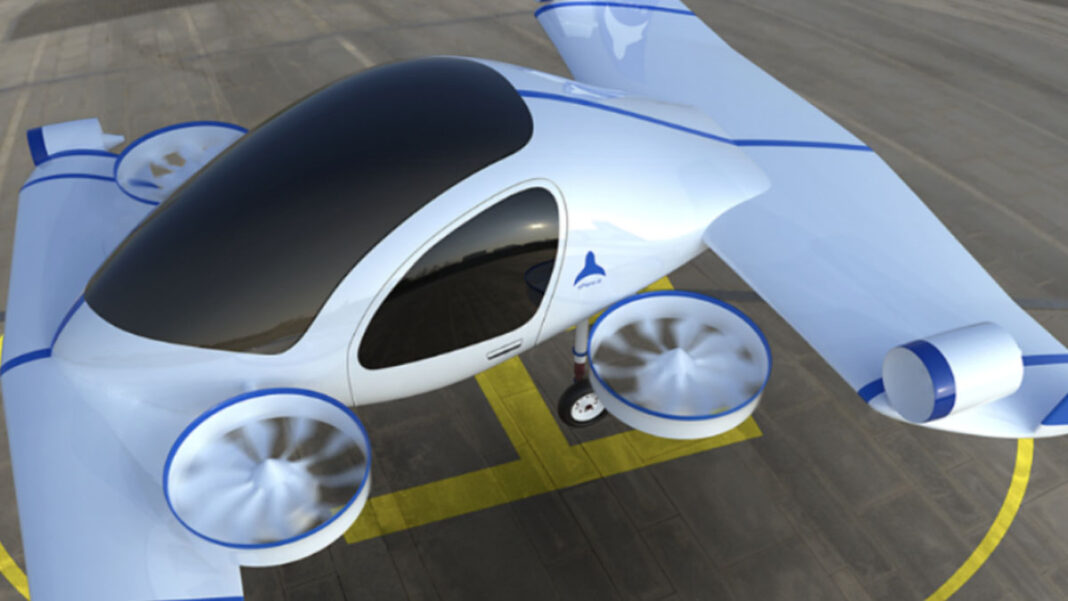 IIT-Madras Startup’s Flying Taxi Makes Travel 10 Times Faster » Car ...