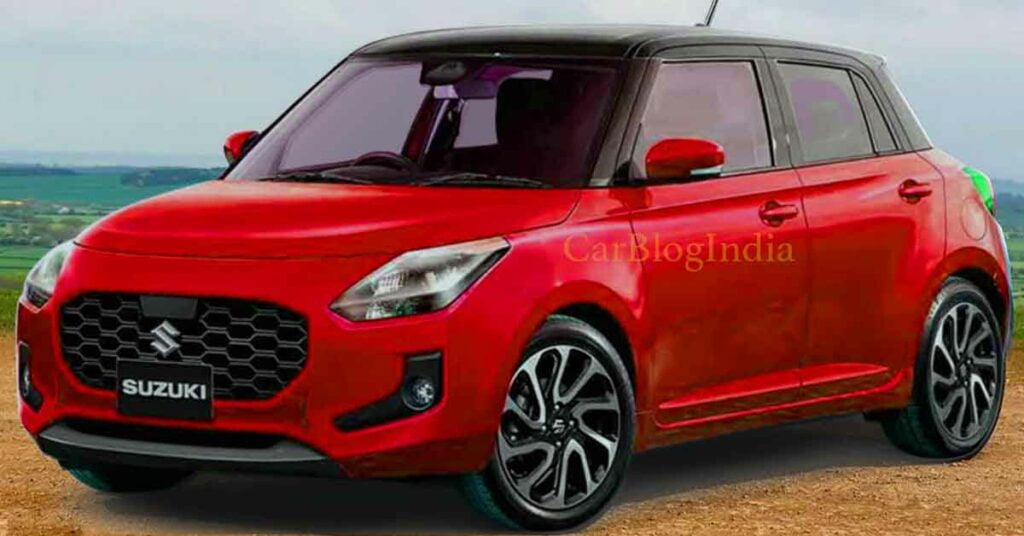 Upcoming Maruti Suzuki Cars in India 2023/2024 - New Launch - Spinny