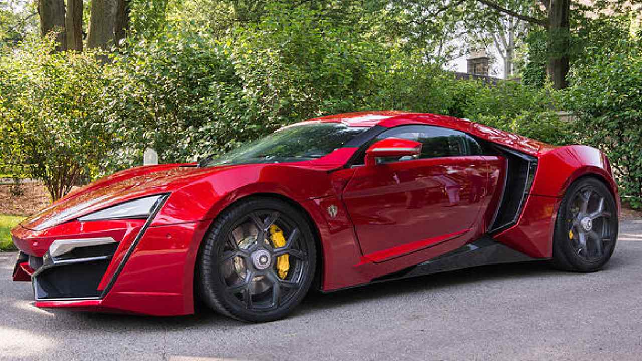 Car Collection of Neymar Jr is Worth Millions » Car Blog India