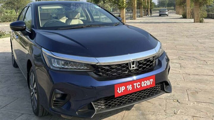 2023 Honda City Facelift – All You Need To Know » Car Blog India