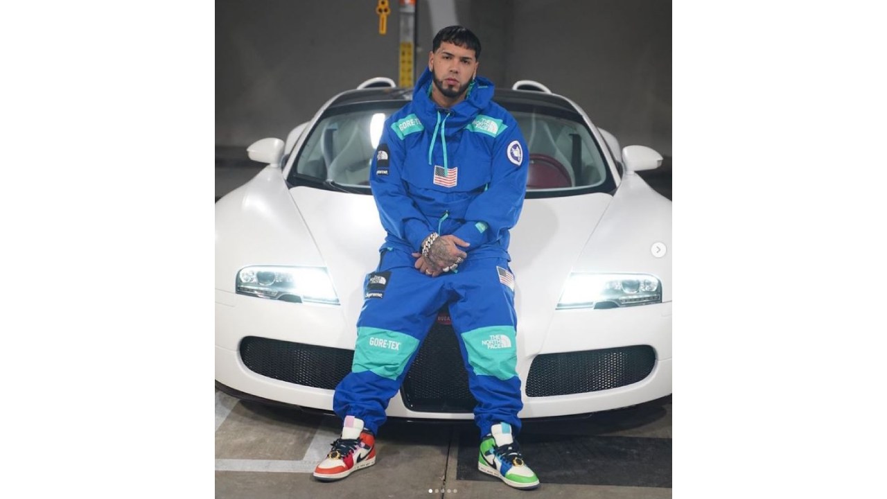 Car Collection Of Anuel Aa Is Exceptional » Car Blog India