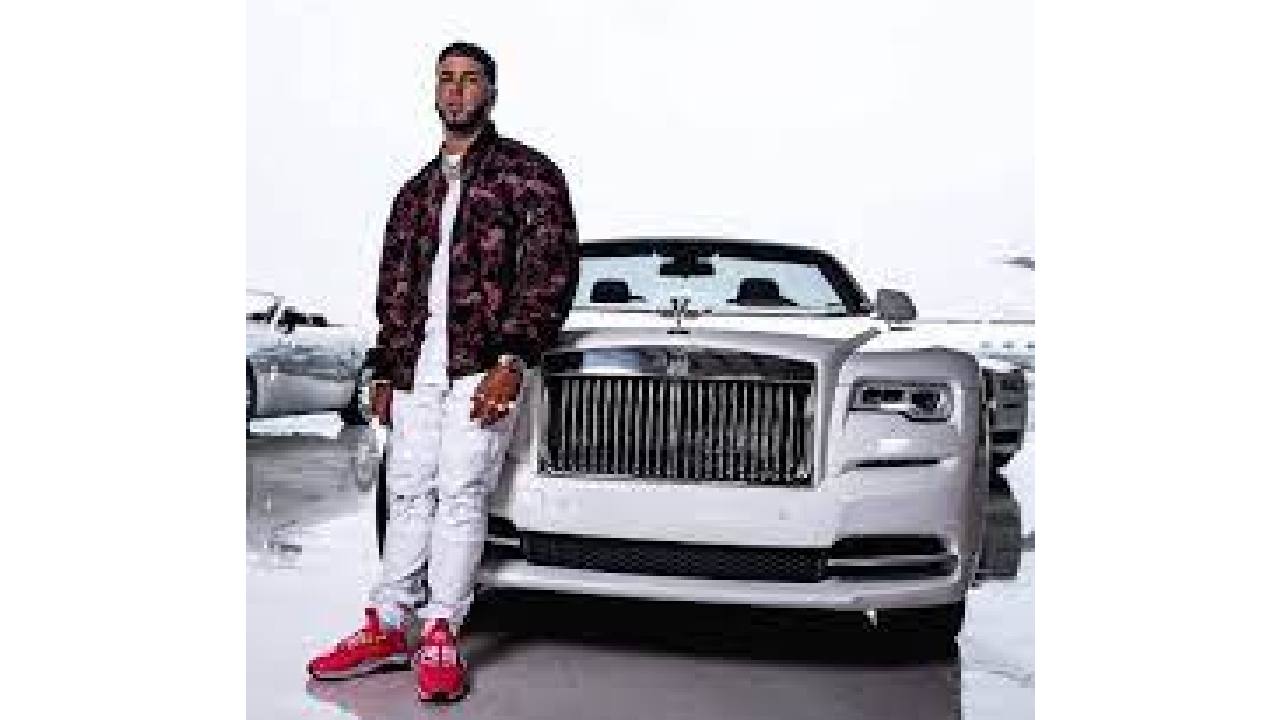 Car Collection of Anuel AA is EXCEPTIONAL » Car Blog India