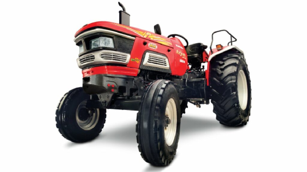 Mahindra Arjun Ultra Tractor