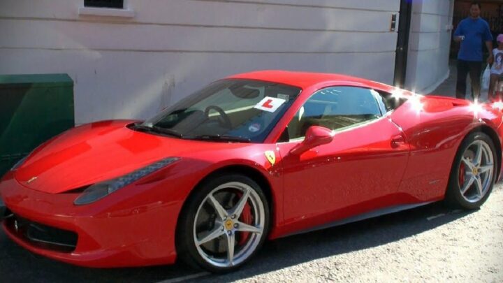 Car Collection of Zayn Malik is SPLENDID » Car Blog India