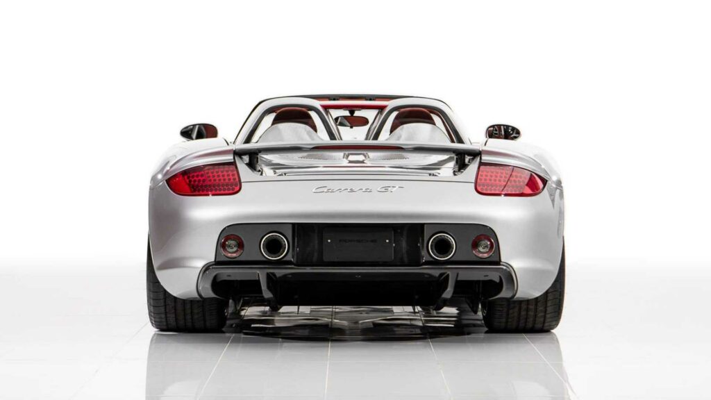 Porsche Carrera Gt