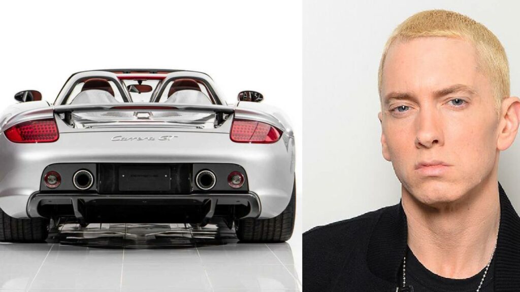 Car Collection Of Eminem Is Impressive Car Blog India 6277