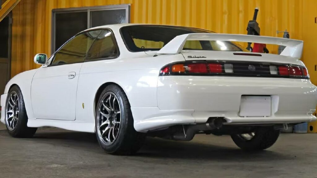 Nissan Silvia