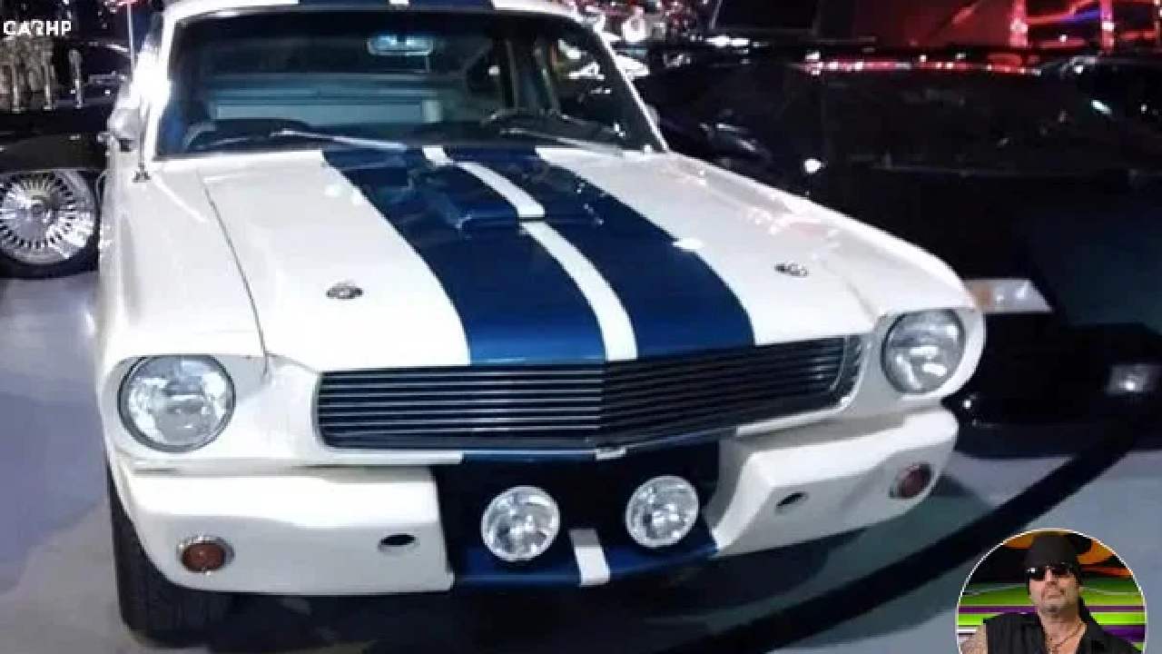 Car Collection of Danny Koker is CLASSIC » Car Blog India