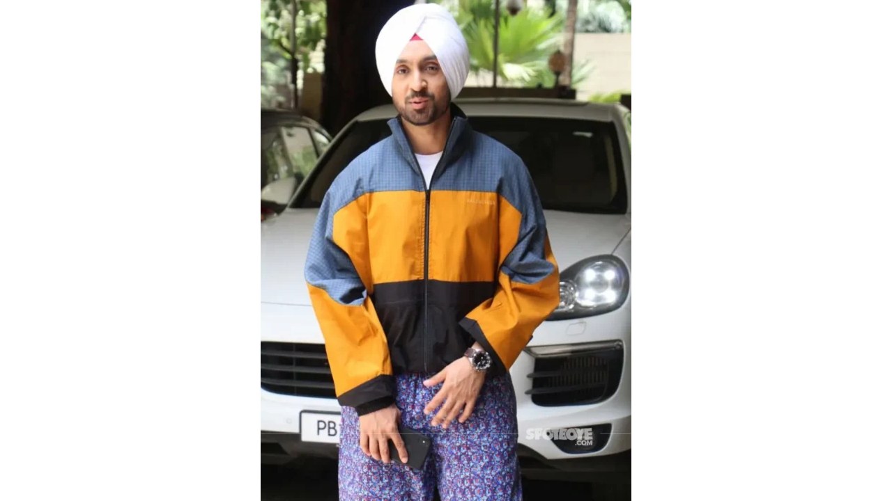 Car Collection of Diljit Dosanjh is IMPOSING