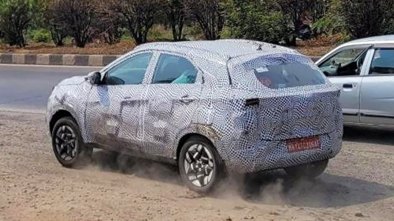 2023 Tata Nexon Facelift Launch Date Leaked?