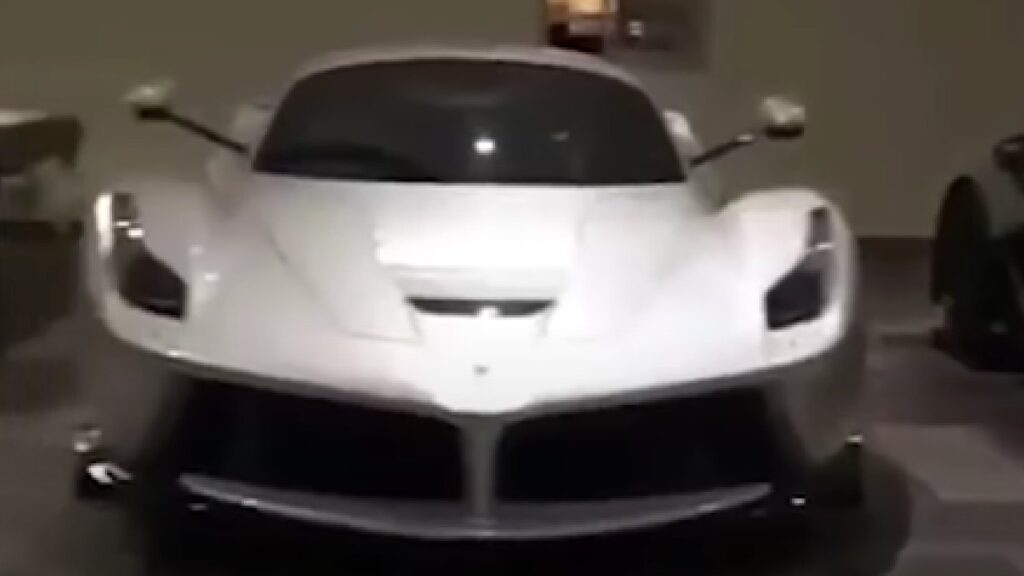 Ferrari Laferrari