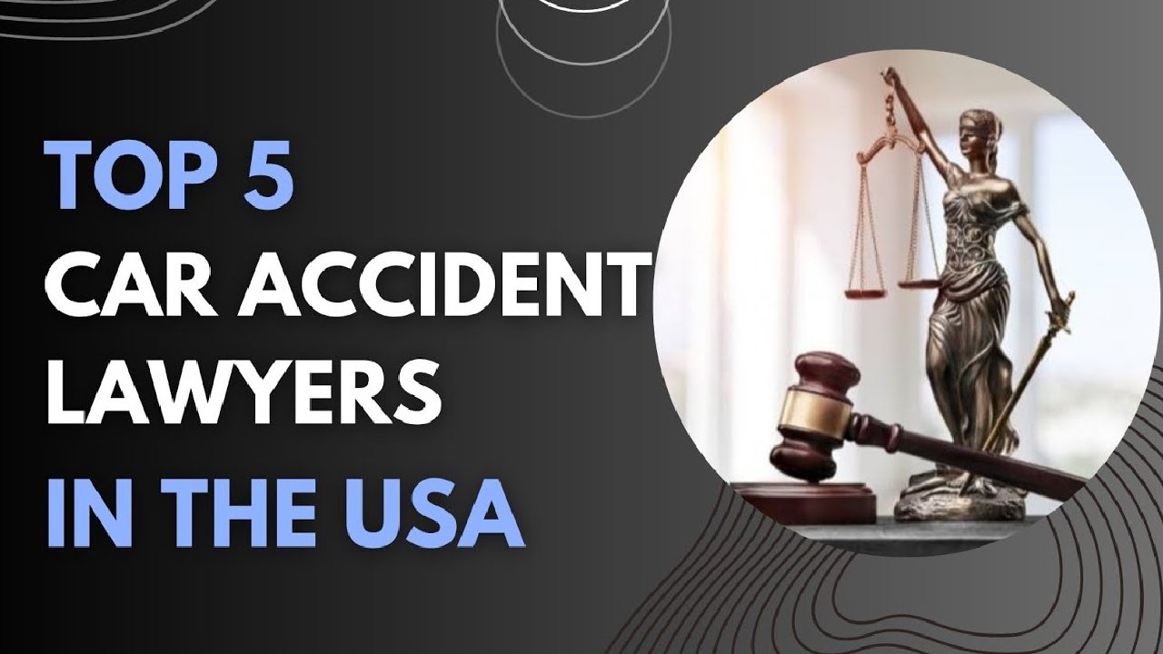 Top 5 Best Car Accident Lawyers in USA