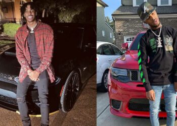 Car Collection of Ja Morant