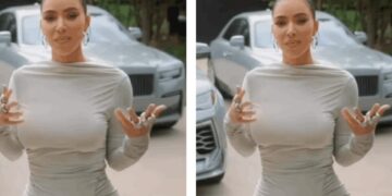 Car Collection of Kim Kardashian