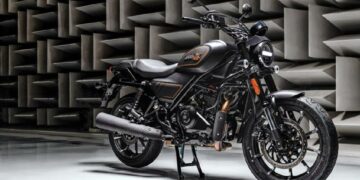 Harley Davidson X 440 Roadster Revealed