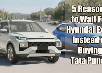 hyundai exter vs tata punch 5 reasons