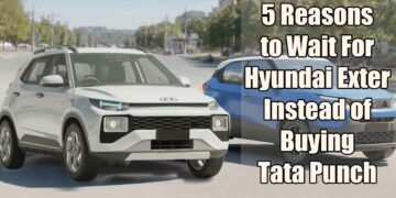 hyundai exter vs tata punch 5 reasons