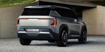 kia-ev5-concept-rear-three-quarters