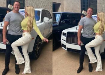 Car Collection of Kim Zolciak