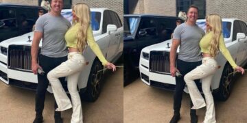 Car Collection of Kim Zolciak