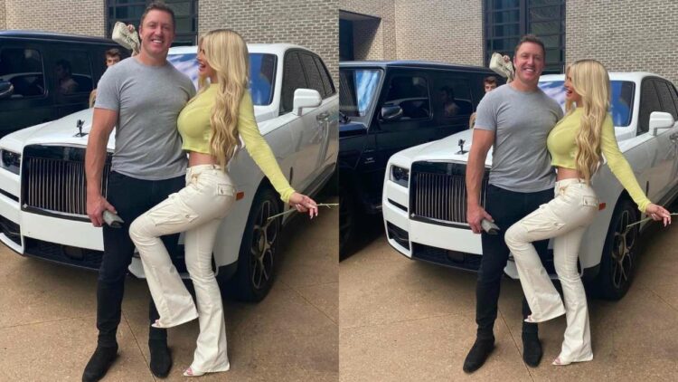 Car Collection of Kim Zolciak