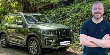 Mahindra Scorpio N Off-Road Performance Australia