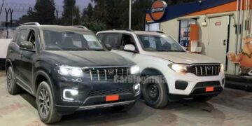 mahindra scorpio z4 vs z8l