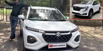 mahindra xuv700 owner maruti fronx