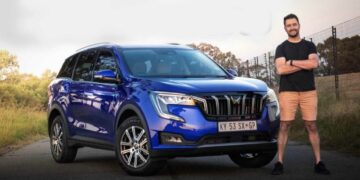 mahindra xuv700 review south african car expert