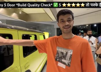 maruti jimny 5-star ncap safety rating