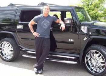 Car Collection of Randy Orton