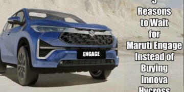 reasons to wait for maruti engage