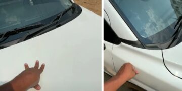 Vlogger Tests Build Quality of Maruti Fronx